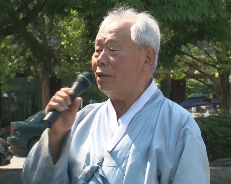‘민주화운동 큰 어른’ 이석영 전북대 명예교수 별세