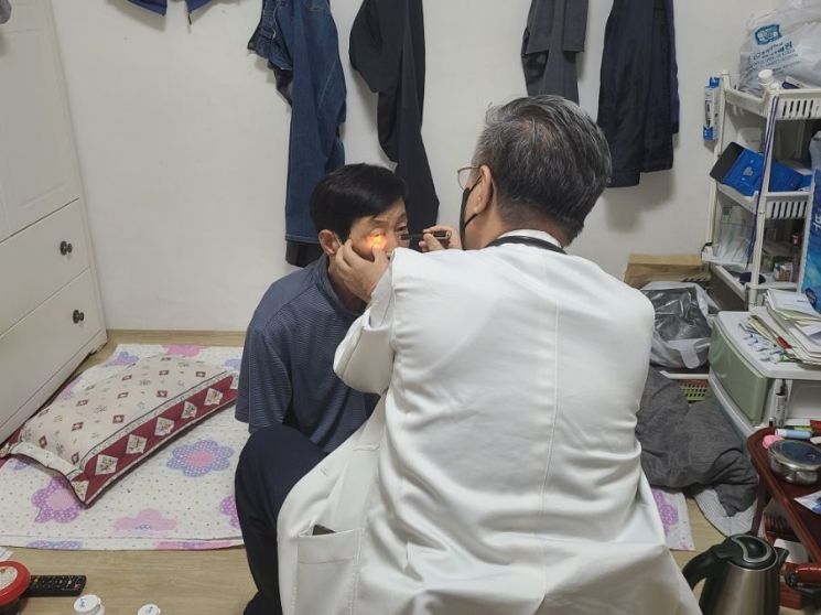 성동구 효사랑 건강주치의 의료돌봄 사각지대 없앤다