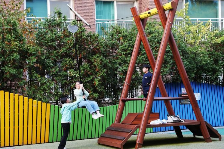 성남시, ‘아동친화적 놀이터 리모델링’ 단지 공모…최대 1억원 보조