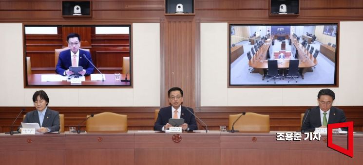 [포토] 발언하는 최상목 경제부총리