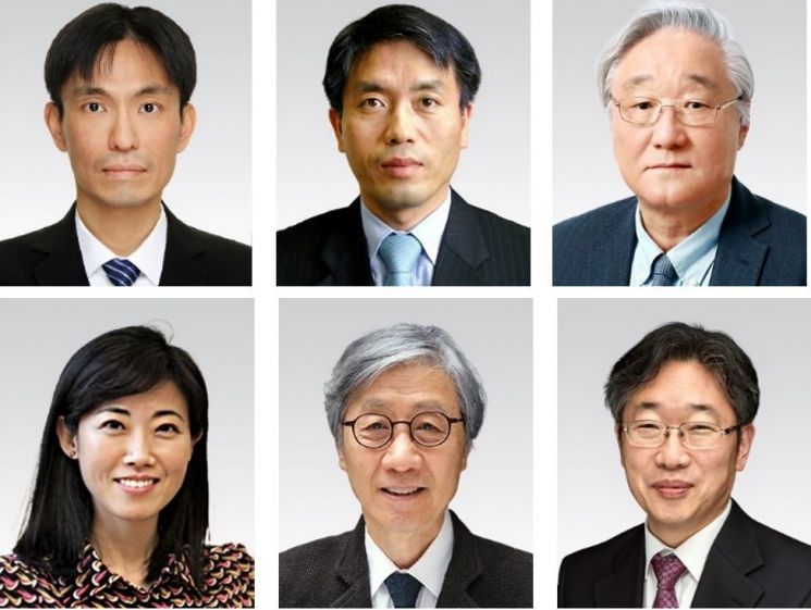 삼성호암상에 수학자 신석우·세포생물학자 정종경 교수 등 6명