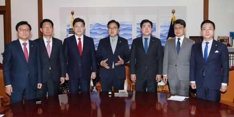 여야, 추경규모 평행선…尹선고 이후에도 대치 심화될 듯