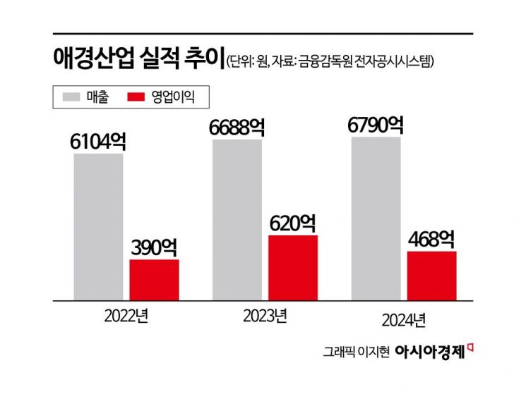 [Why&Next]지금이 적기?…애경그룹, 모태사업 매각 속사정  
