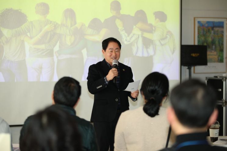 남양주시, 시민-행정 연결 소통협의체 ‘별빛 메신저’ 출범