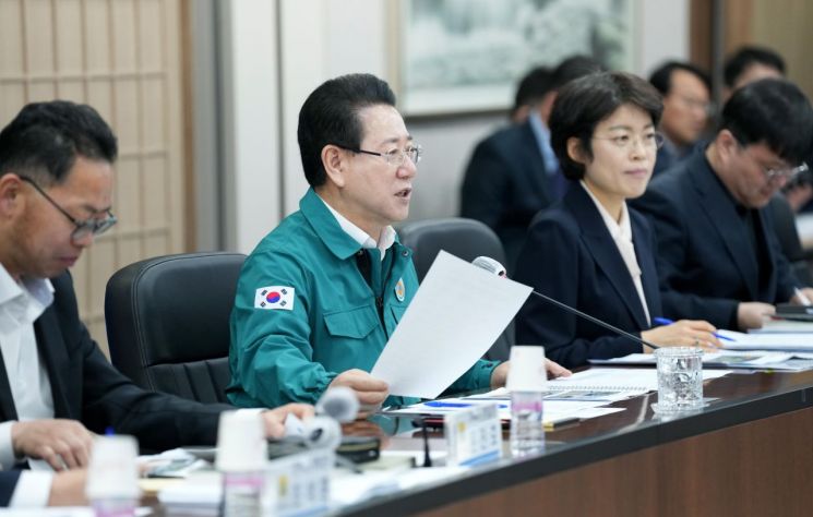 목포·신안, '권한대행' 체제…'행정 공백' 우려 확산
