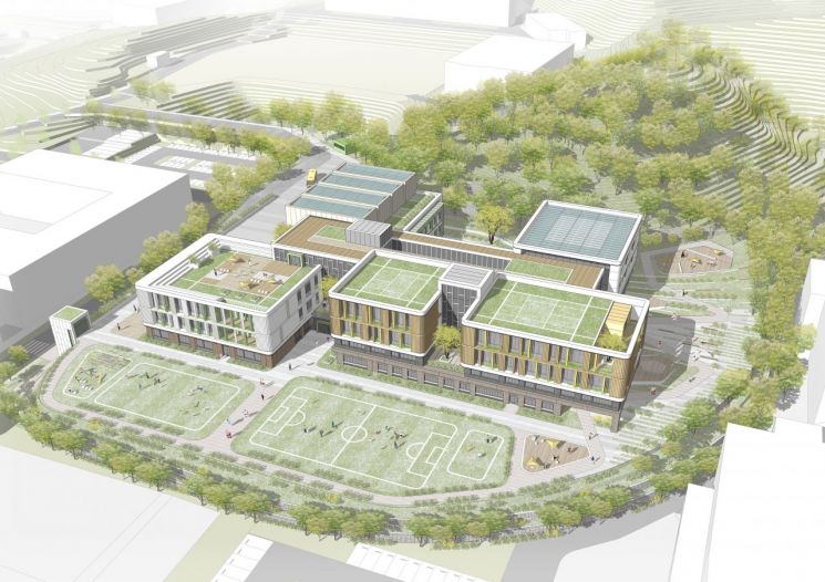 울산교육청, 제3공립특수학교 남구 옥동에 신설… 2028년 2월 준공