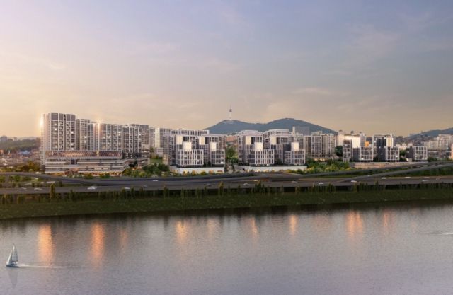 DL이앤씨, 한남5구역 수주 ‘초읽기’…5월 시공사 결정