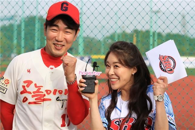 더킴로펌배 한스타 연예인 야구리그 14일 개막