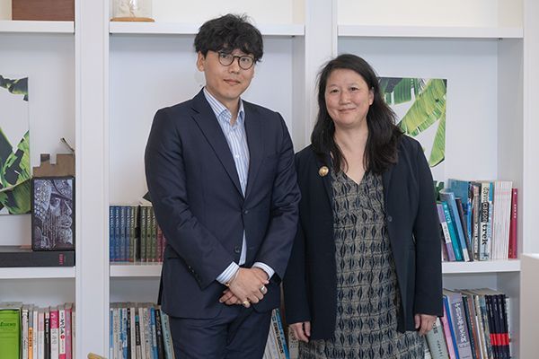 "EU 핵심 아젠다는 방위산업"…프랑스 리나드 김 GGV 대표변호사·룩셈부르크 홍승표 변호사