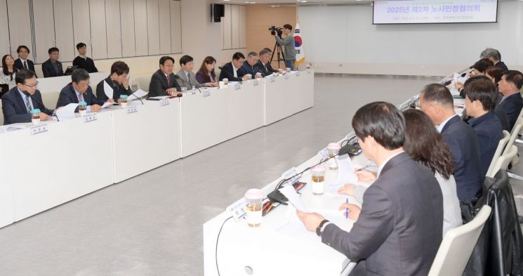 광주 노사민정, GGM에 중재안 전달…사측 “존중”