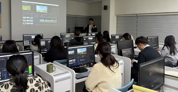 화순군 미디어공작소, 다양한 콘텐츠 제작 과정 '호응'