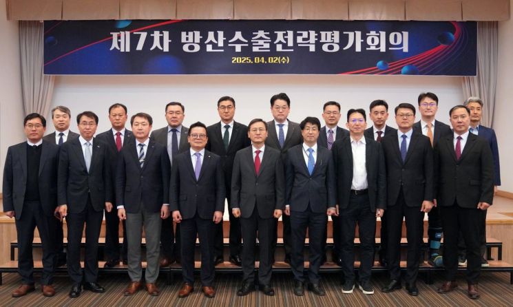 대통령실, 방산수출전략평가회의…폴란드 K2 수출·美 조선 협력 논의 