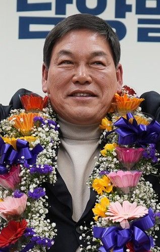 정철원 전남 담양군수 당선인.