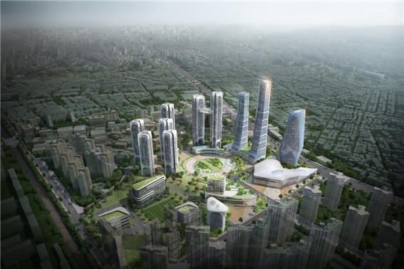 금천구 독산동 공군부대 부지 개발 탄력