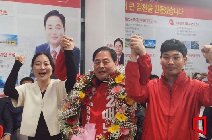 배낙호 김천시장 당선인 “소통하는 시장, 더 큰 김천 만들겠다”