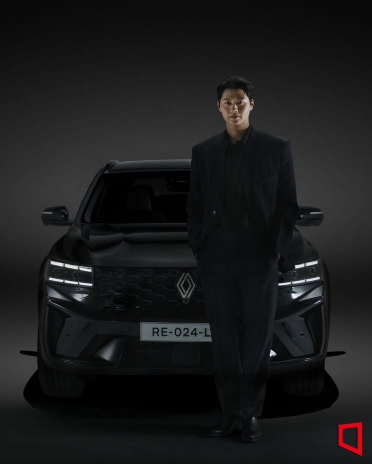 르노코리아, '999대 한정' 그랑 콜레오스 블랙에디션 출시