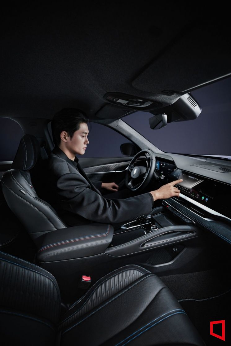 르노코리아, '999대 한정' 그랑 콜레오스 블랙에디션 출시