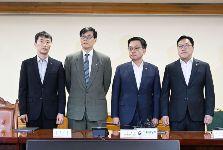 최상목 "과도한 시장변동성에 모든 시장안정조치 즉각 시행"