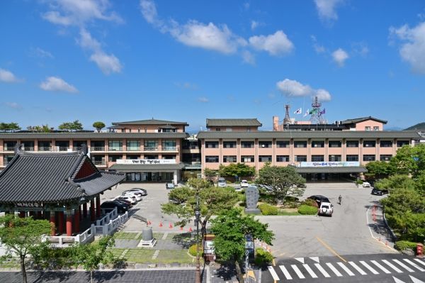 부여군, 건설공사대장 통보제 홍보 강화…“과태료 예방”