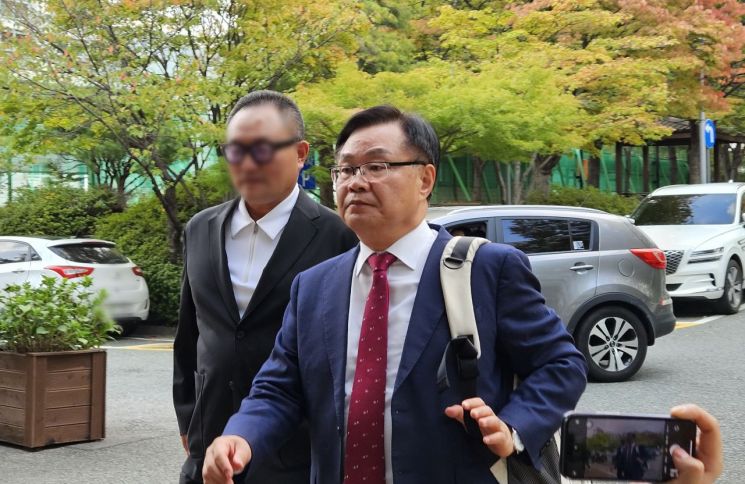 [속보] 홍남표 창원시장, 대법원서 ‘당선무효’ 확정