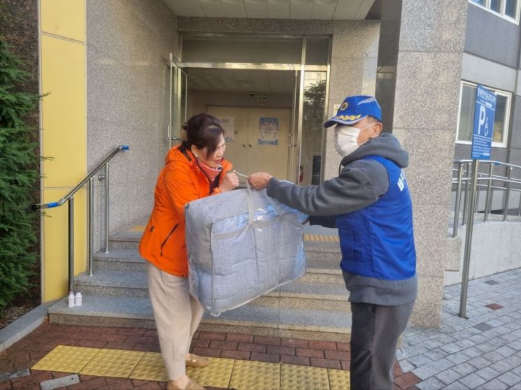 방촌신협, 지역사회와 함께하는 따뜻한 나눔