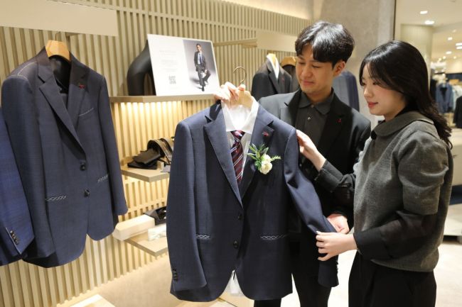 롯데백 광주점, 4~13일 '웨딩페어' 진행