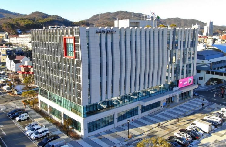 백영현 시장 "포천, 드론 산업 세계적 거점도시로 자리매김시킬 것"