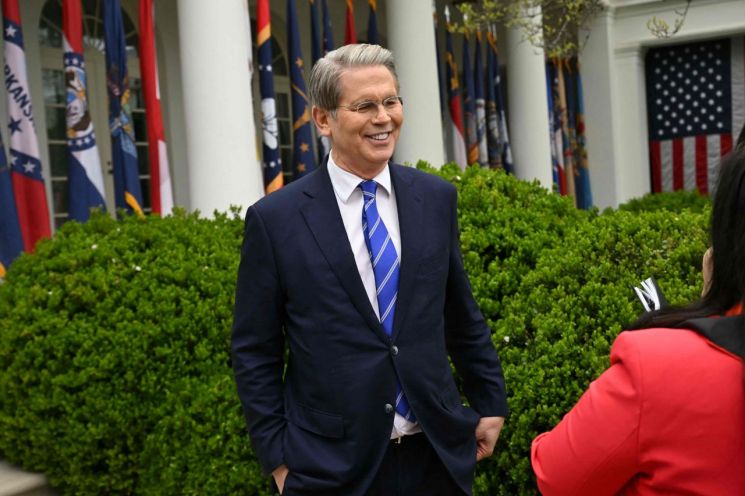 美재무 "상호관세 받아들여야…보복하지 말라" 으름장