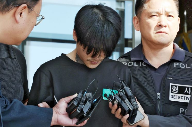 검찰, '묻지마 살인' 박대성 항소심서 사형 구형