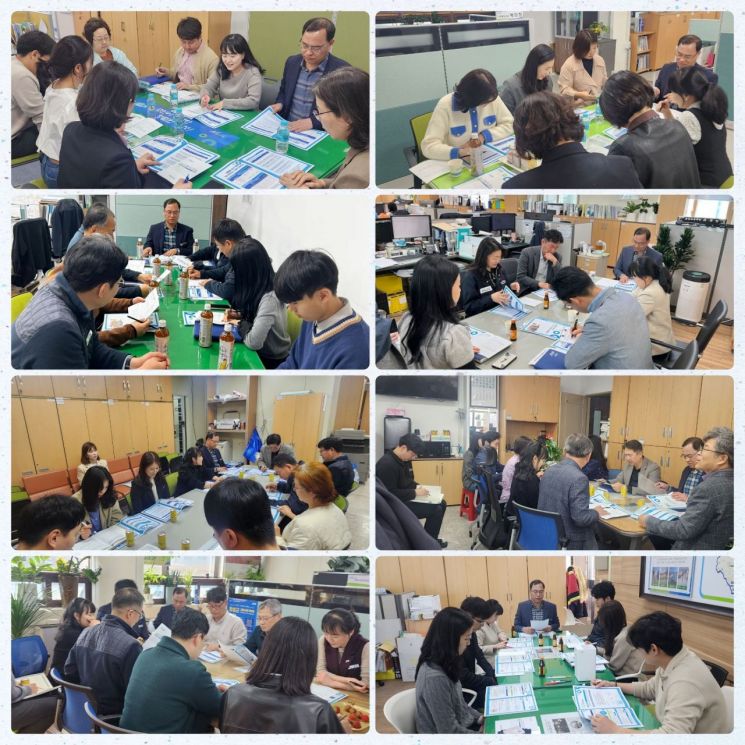 장성군, 공직자와 차 한잔…“청렴, 생활 속으로”