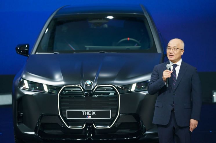 [서울모빌리티쇼] 전기차 4종 선보인 BMW, 국내 최초 EV 멤버십 도입