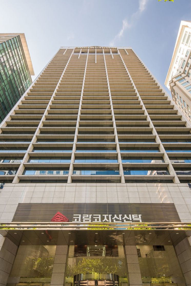 코람코자산신탁, 차별적 사업구조로 실적 개선