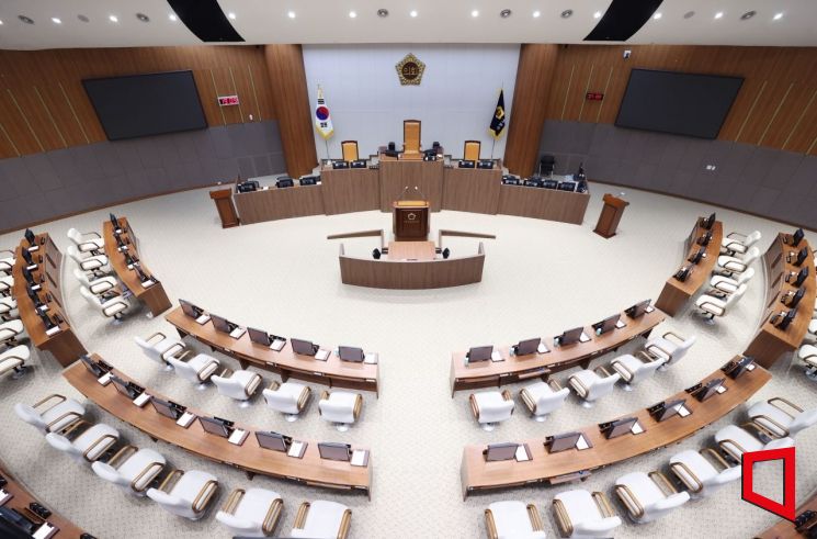 충남도의회, '취득세 감면 규정 신설' 조례개정안 입법예고