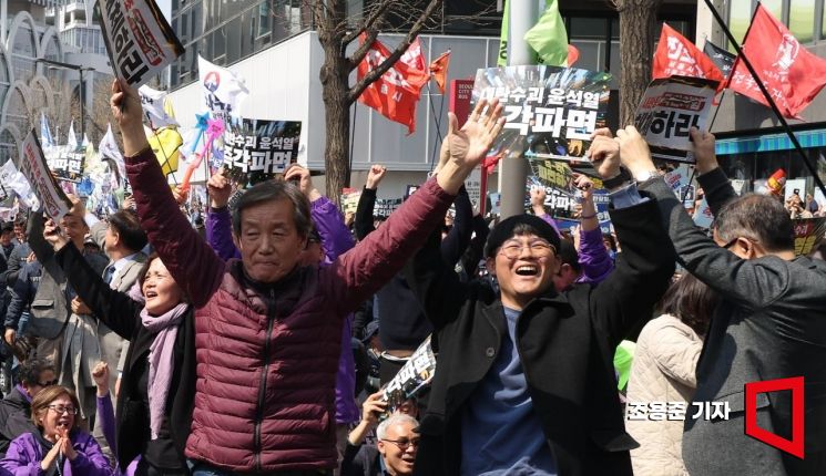 격동의 2025년 정치권…①尹파면·②李당선·③檢해체