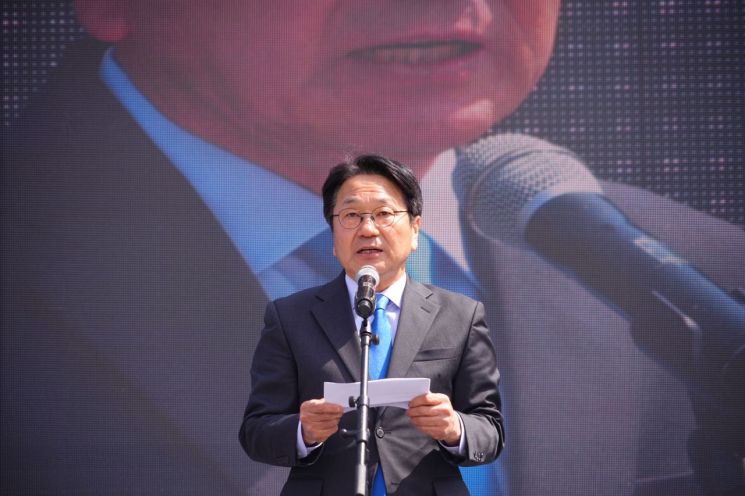 [윤석열 파면] 강기정 광주시장 “시민이 민주주의 지켜냈다”