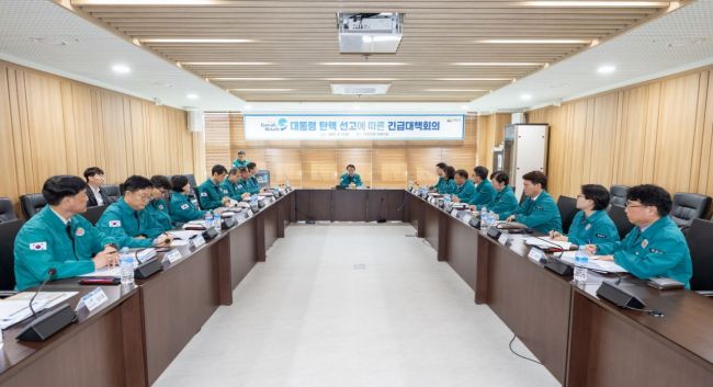 정헌율 익산시장 "민생 안정에 행정력 집중"