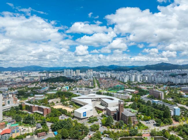 전주대, ‘이노폴리스캠퍼스 지원사업’ 선정