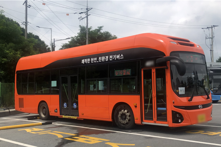 천안 시내버스 '친절수당' 도입 후 민원 20.6% 감소