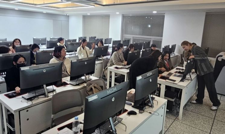 광주대 평생교육학과, '디지털·복지' 접목 교육