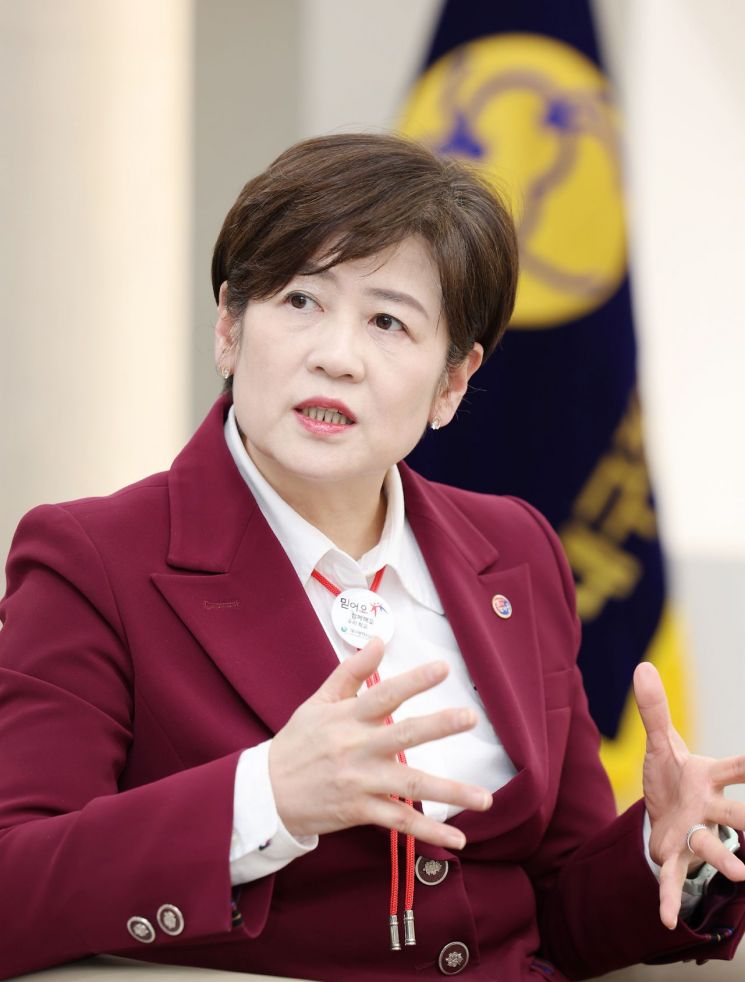 [윤석열 파면]강은희 대구교육감 "헌재 결정 존중…이제 신뢰·화합으로 미래로 나아가자"
