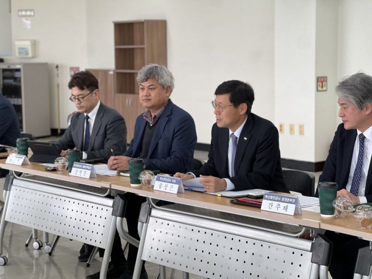부산항만공사, 미국 관세 발효 대응 총력… “미주향 라스트 포트 역할로 수출 차질 방지”
