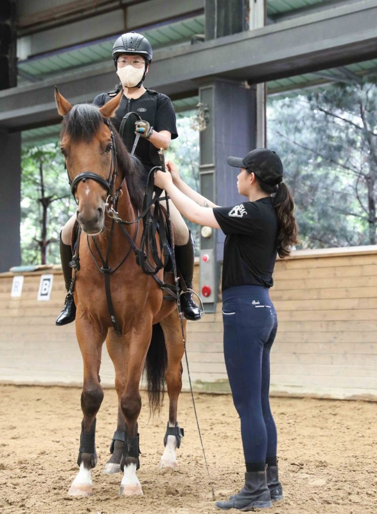 마사회 힐링승마지원사업 온라인 접수 시작… 국민 3600명 승마강습 지원