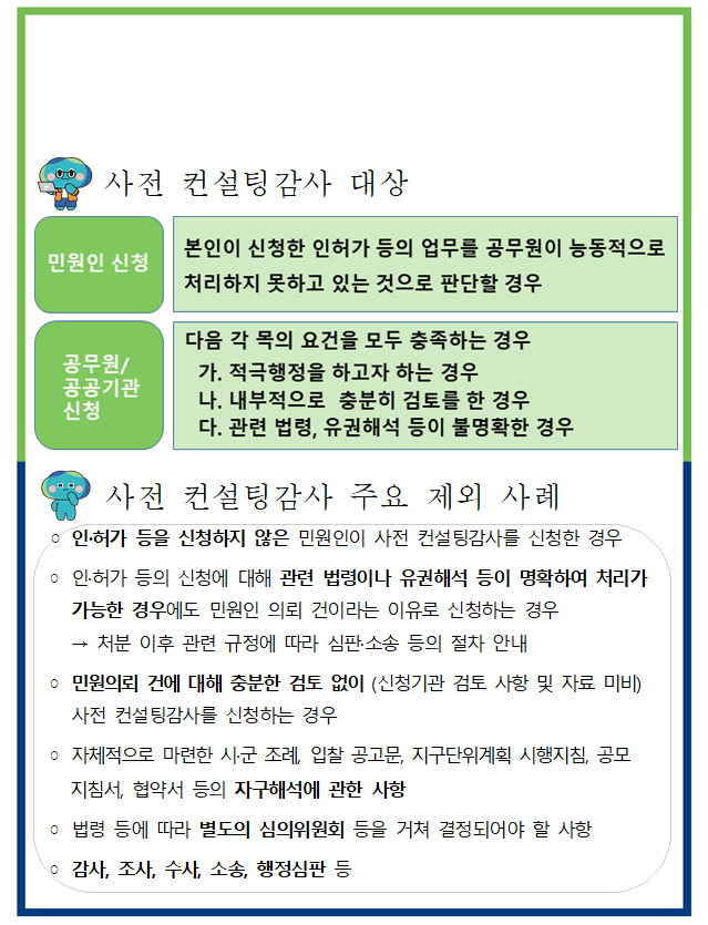 경기도, 사전 컨설팅감사 상담창구 운영…31개 시군·28개 공공기관