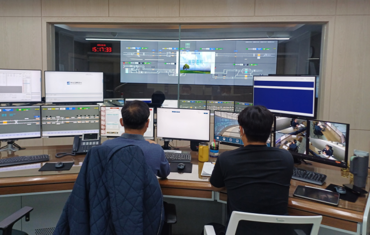부산교통공사, 도시철도 관제사 체험행사 참가자 모집