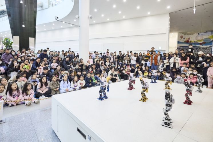 “4월은 과학의 달, 떴다 과학!”… 국립부산과학관, 풍성한 과학문화 행사 선보여