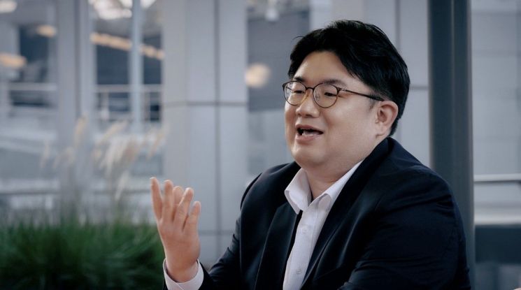 최준용 SK하이닉스 부사장 "HBM4 이어 HBM4E도 적기 공급" 