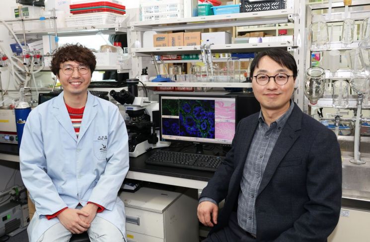 “먹는 약으로 대장암 치료한다”… 부산대, 대장까지 항암제 직접 전달 스마트 플랫폼 개발