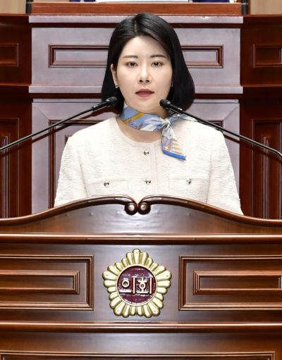 채은지 광주시의원 “호남고속도 국비 확장·대선 공약화”