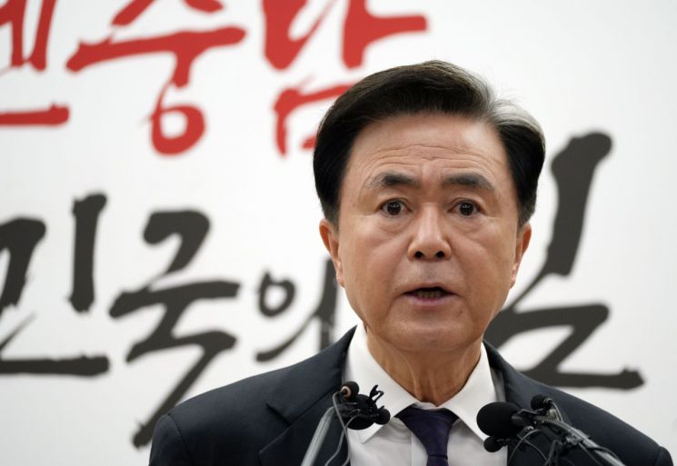 “국정 운영의 주체로 나설 때”… 김태흠 지사 충청대망론 카드 부상
