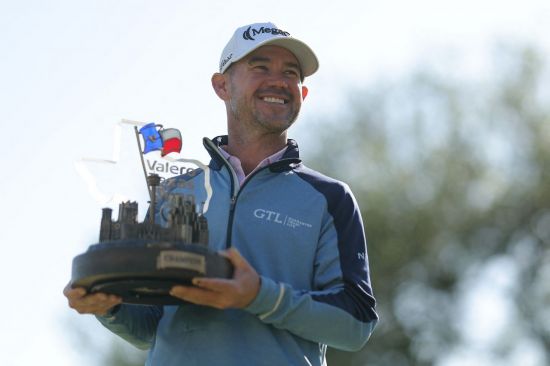 Texas Open Champion Harman, World Ranking Jumps from 49th to 22nd